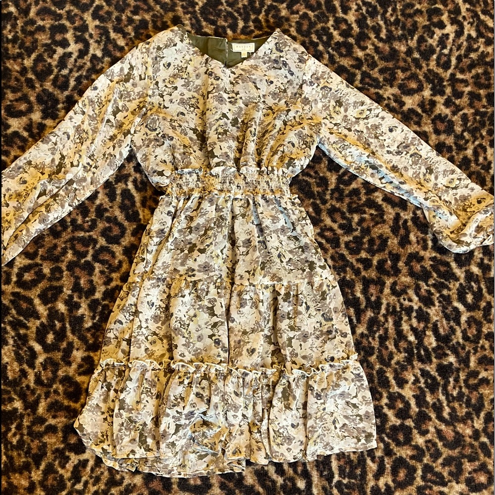 Vintage dress!
